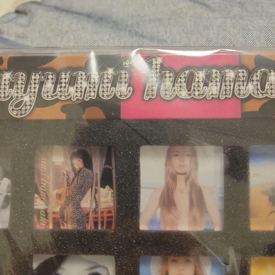 浜崎あゆみ 25th Anniversary アクリルバッジ