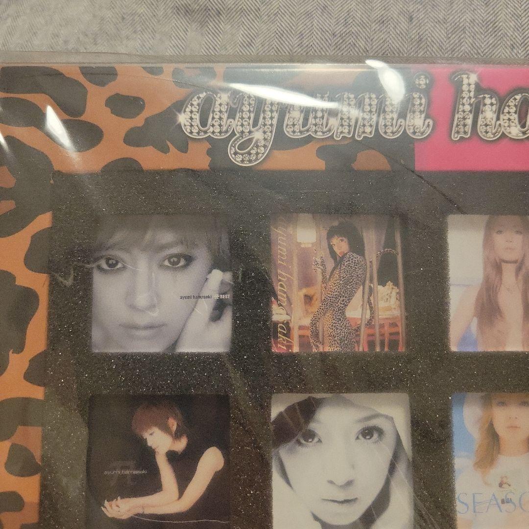 浜崎あゆみ 25th Anniversary アクリルバッジ