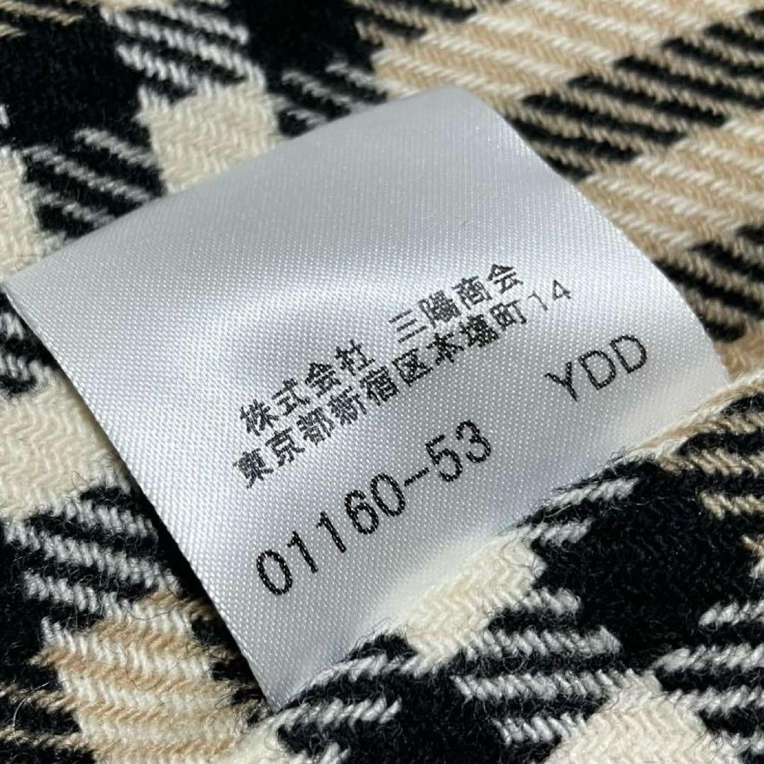 BURBERRY BLUE LABEL トレンチコート40 ライナーメガチェック