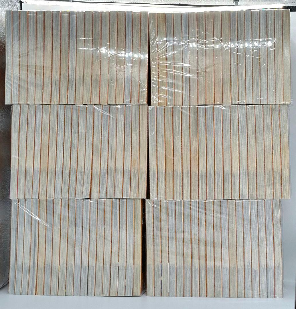 名探偵コナン 1-107巻 全巻セット