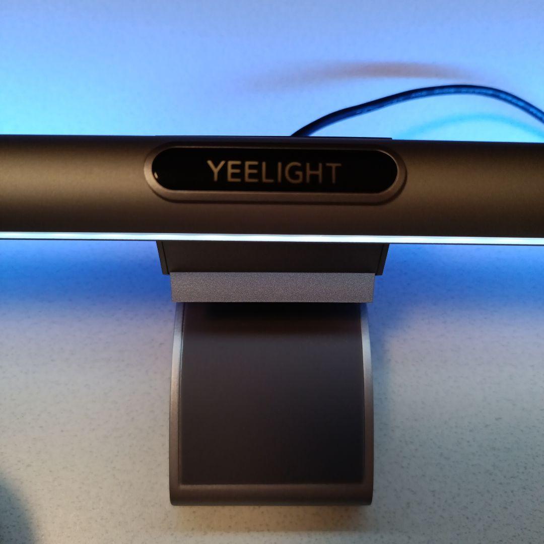 【動作確認済】Yeelight LEDスクリーンハンギングライト モニターライト