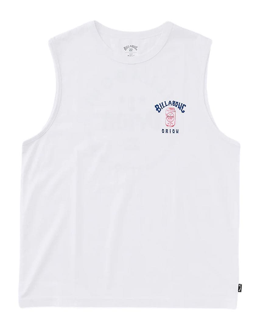 BILLABONG ORION LOGO タンクトップ 【2025年夏モデル】