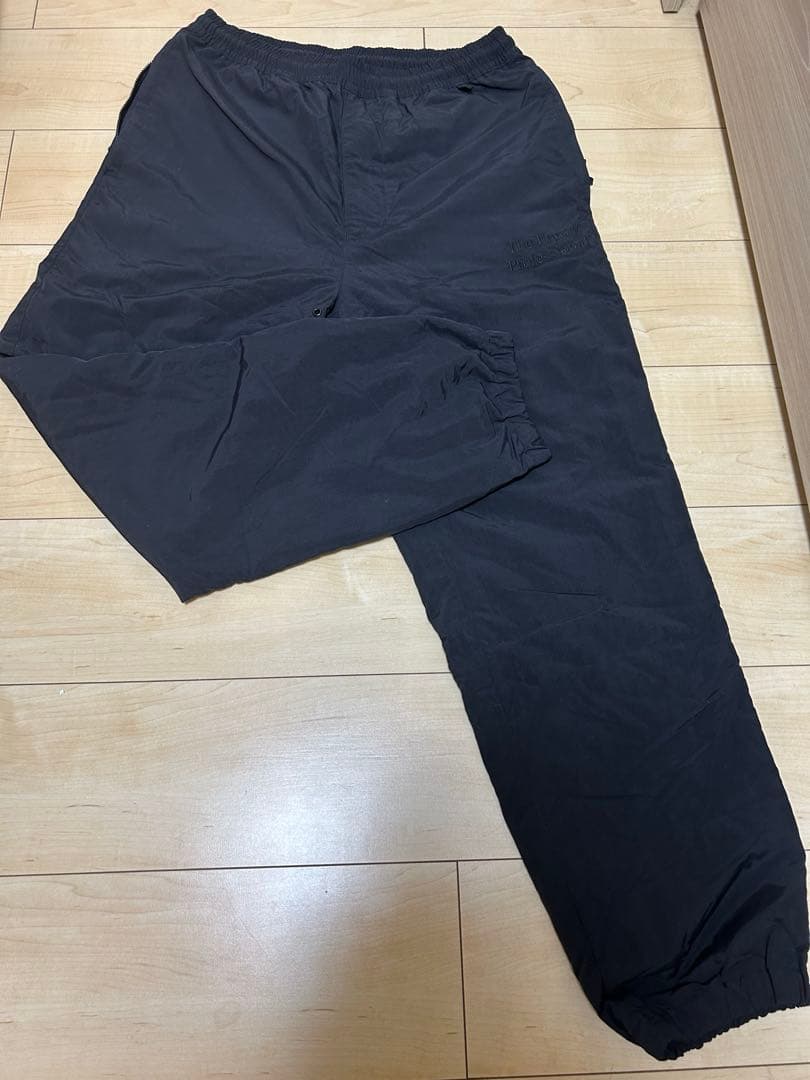 ENNOY × スタイリスト私物 NYLON PADDED PANTS
