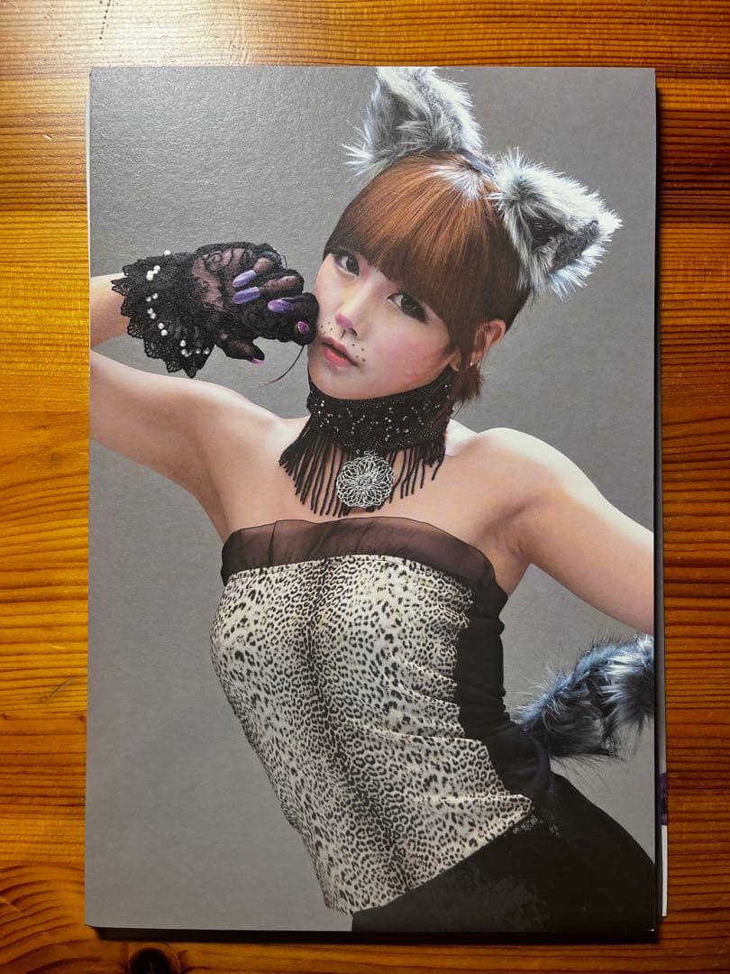 T-ARA JAPAN DEBUT プロモーション(非売品)