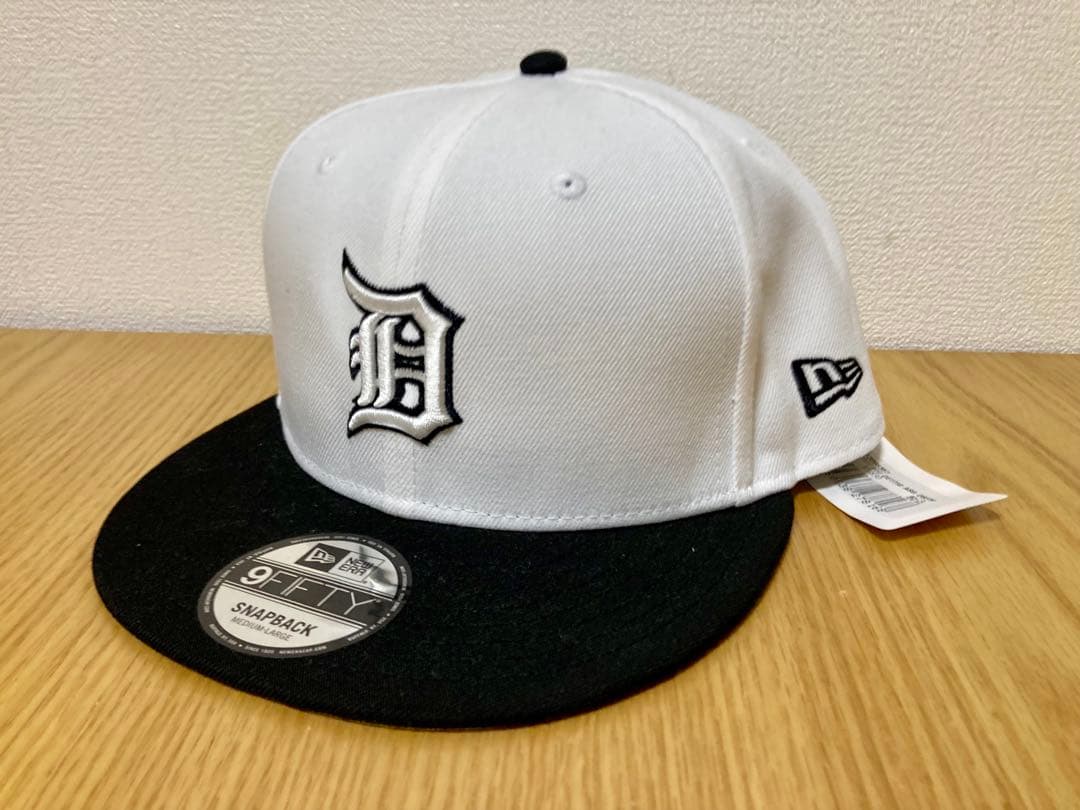 【未使用品】9fifty NEW ERA デトロイト・タイガース 沖縄限定