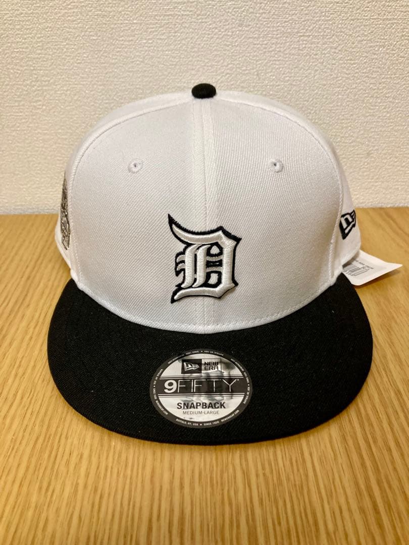 【未使用品】9fifty NEW ERA デトロイト・タイガース 沖縄限定
