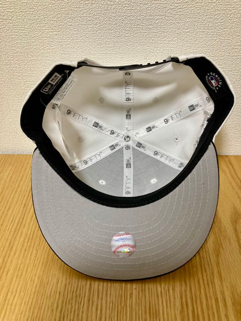 【未使用品】9fifty NEW ERA デトロイト・タイガース 沖縄限定