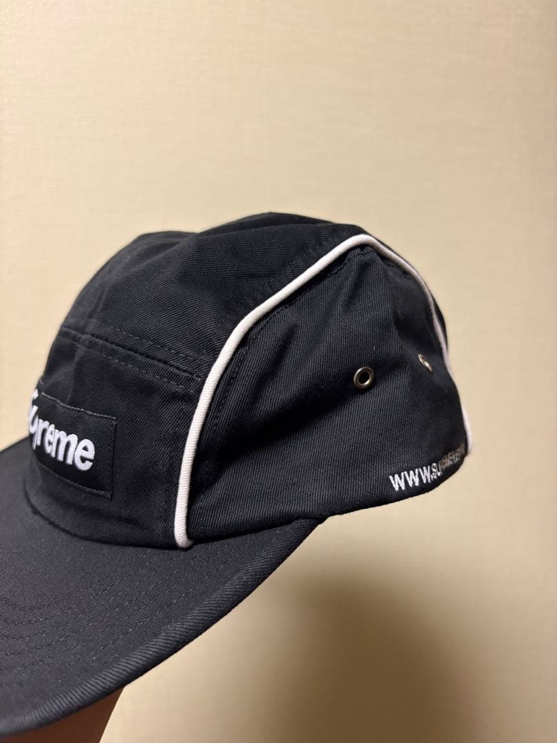 Supreme cap シュプリーム　キャップ