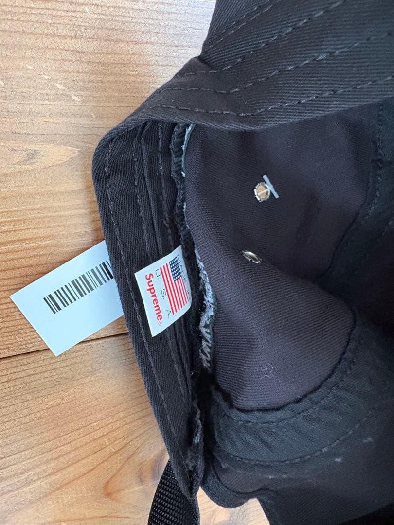 Supreme cap シュプリーム　キャップ