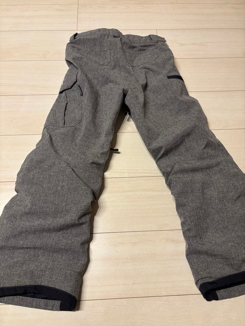 【週末SALE】BURTON スノーボードウェア　パンツ　キッズ　M 140cm