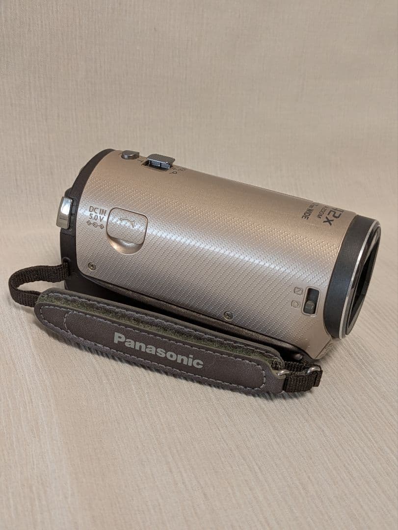 d*9様 Panasonic HDC-TM45 デジタルハイビジョンビデオカメラ