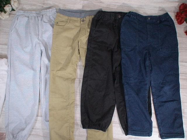 I*J様 26-6705　子供服　男の子　まとめ売り　52着　150/160㎝サ
