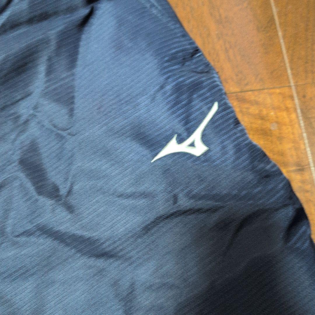 Mizuno ウインドブレーカー 上下セットLサイズ
