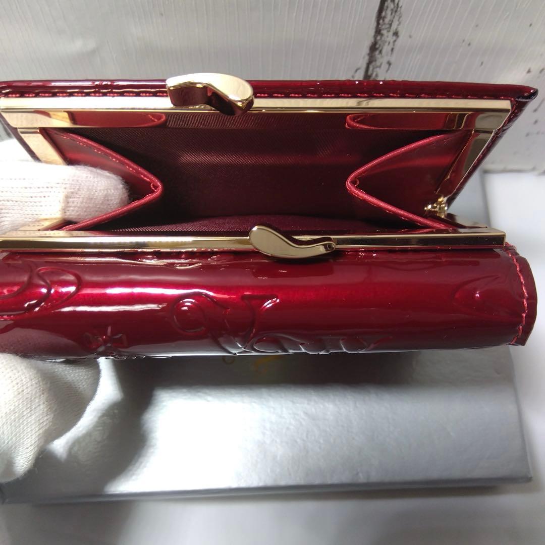 【ショッパー付き】VivienneWestwood 三つ折財布　Burgtan
