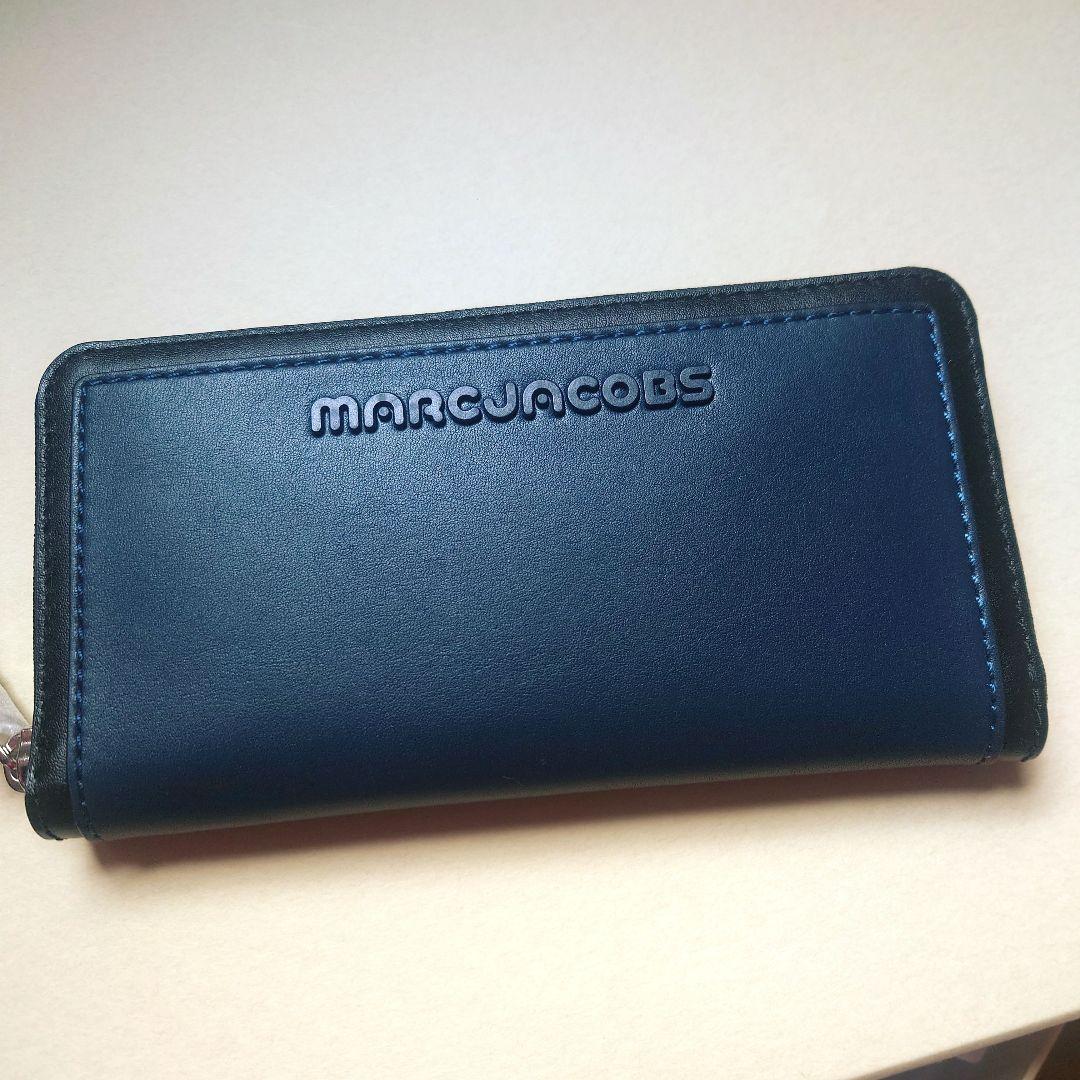 マークジェイコブス　長財布