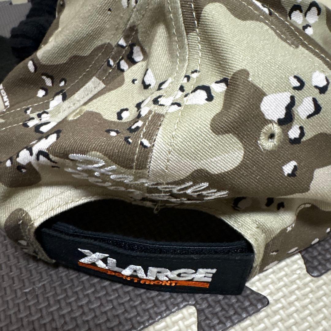 XLARGE 、neweracapとニット帽セット