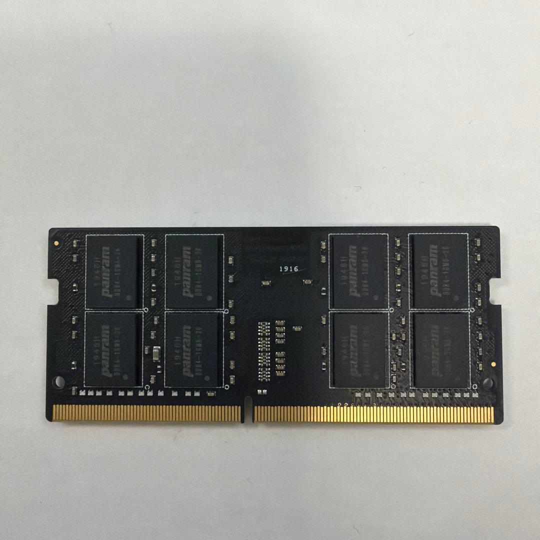 PC用メモリ16GB D4N2666PS-16G DDR4 PC4-21300