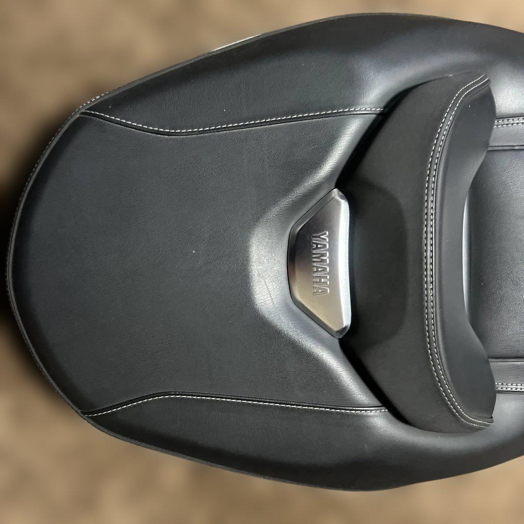 ヤマハ トリシティ300 コンフォートシート