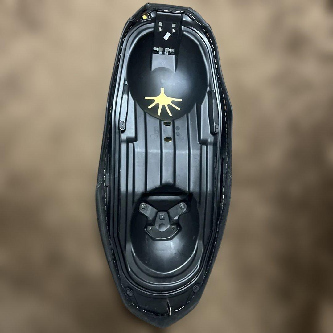 ヤマハ トリシティ300 コンフォートシート