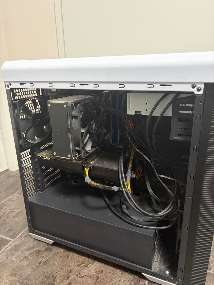 ぷ*り様 ゲーミングPC core i5 GTX960搭載