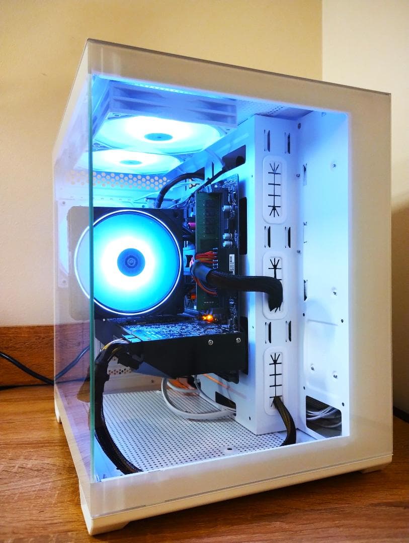ゲーミングPC/Ryzen7 3800X/RTX2070/メモリ16GB
