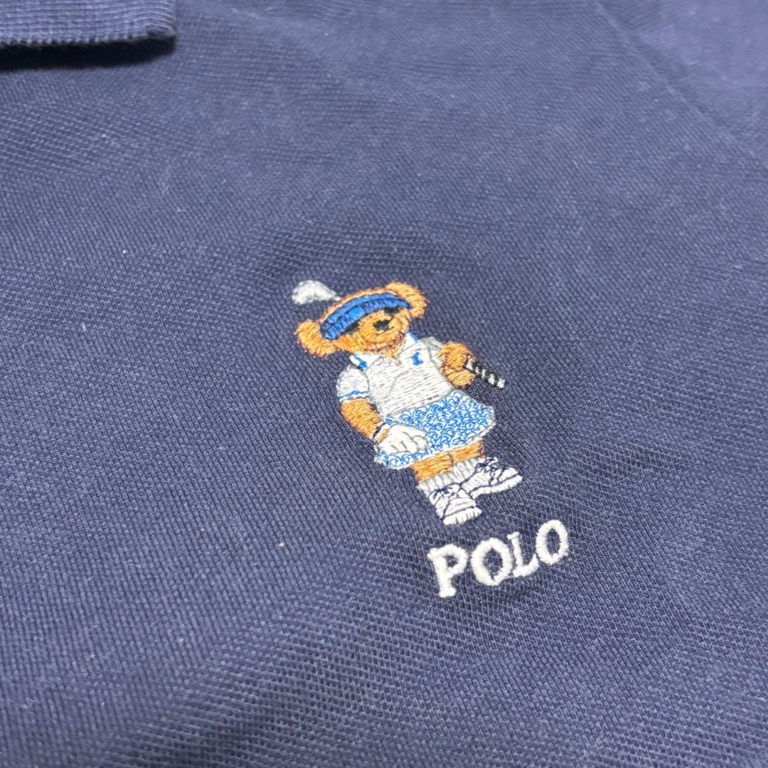 POLO GOLF RALPH LAUREN ポロシャツ レディース ポロベア