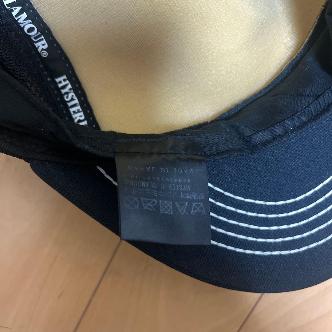 ヒステリックグラマー　キャップ　帽子