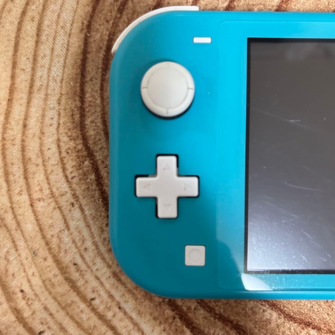 Nintendo Switch Lite 青・黄色 本体 充電器付き　2個セット
