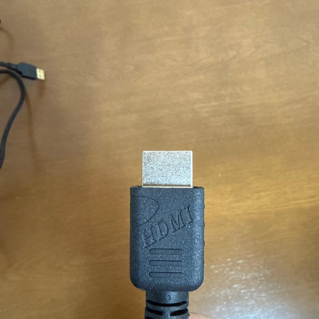 AVerMedia Live Gamer Portable 2 ケーブル2本付き