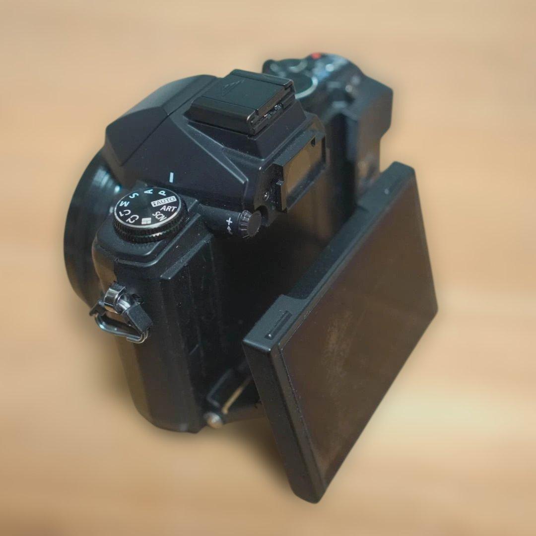 再値下げ OLYMPUS STYLUS 1s 本体と付属品