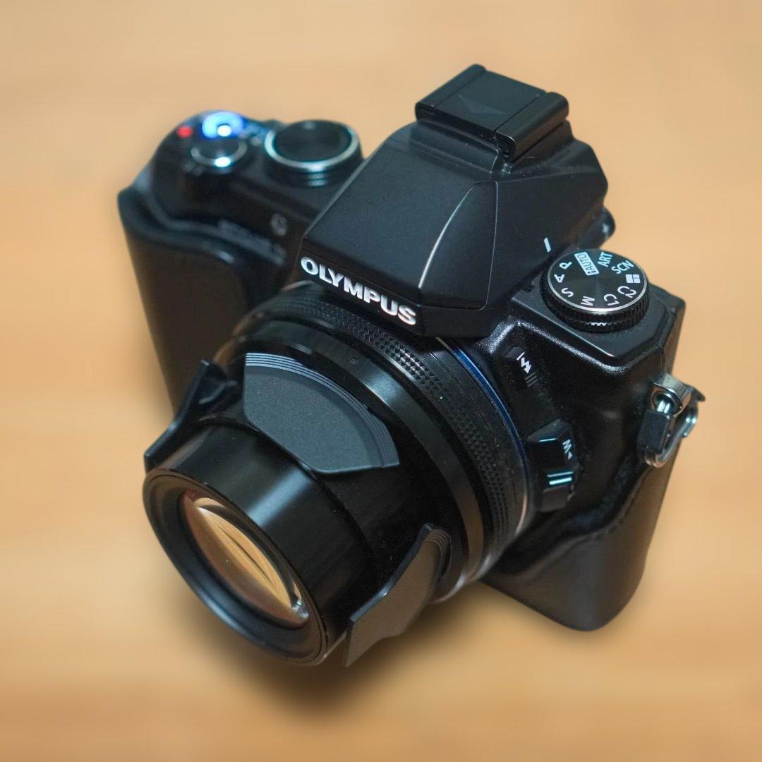 再値下げ OLYMPUS STYLUS 1s 本体と付属品
