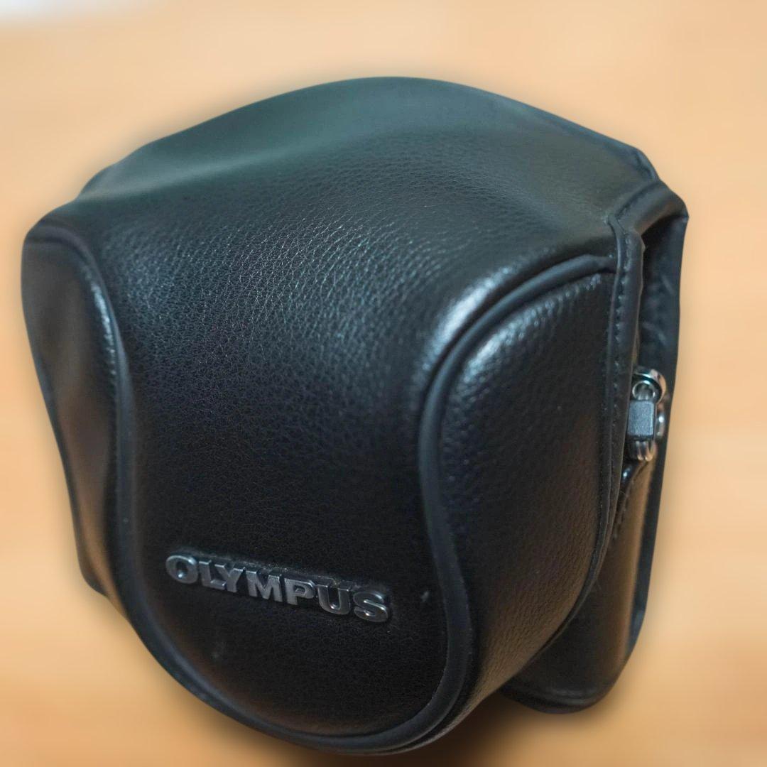 再値下げ OLYMPUS STYLUS 1s 本体と付属品