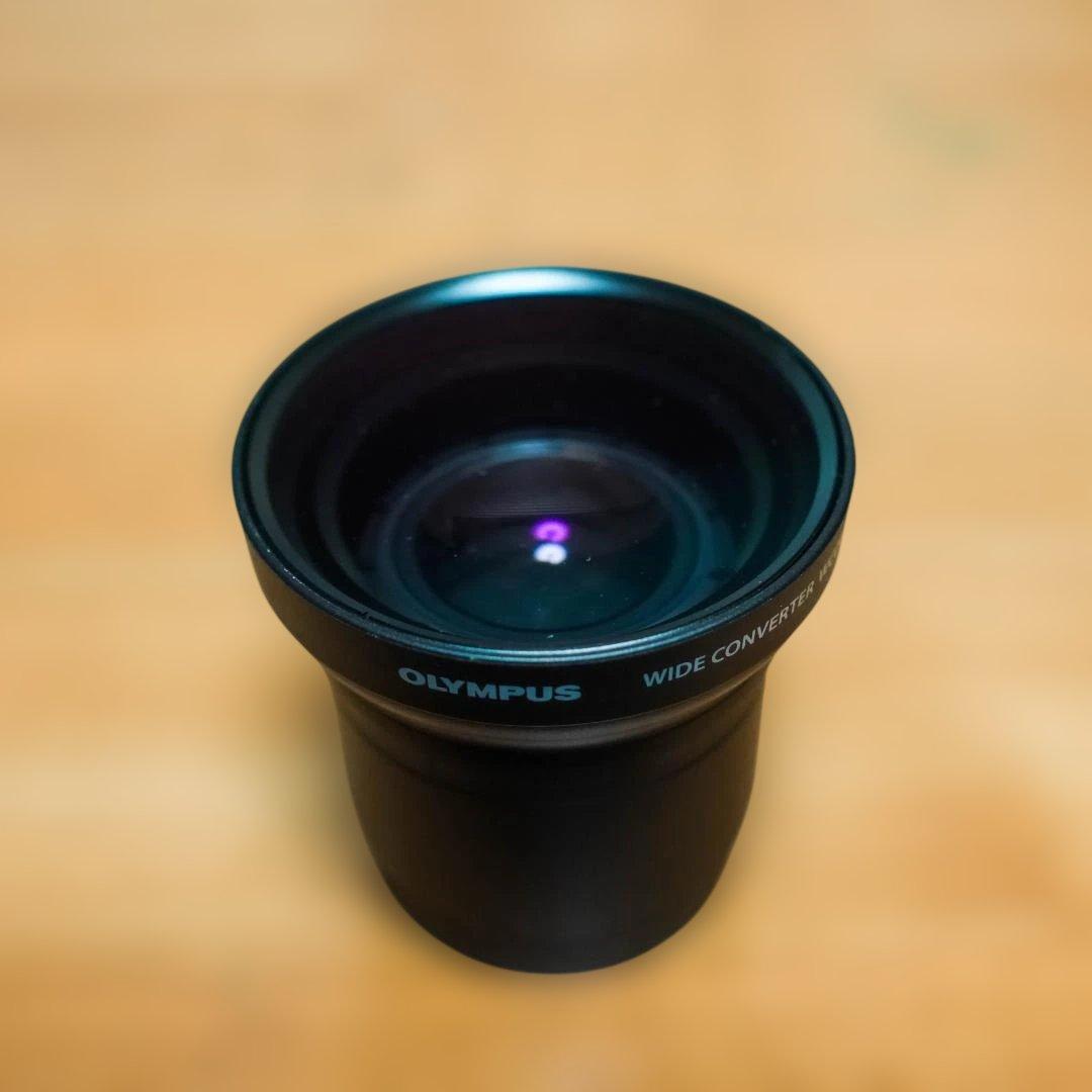 再値下げ OLYMPUS STYLUS 1s 本体と付属品