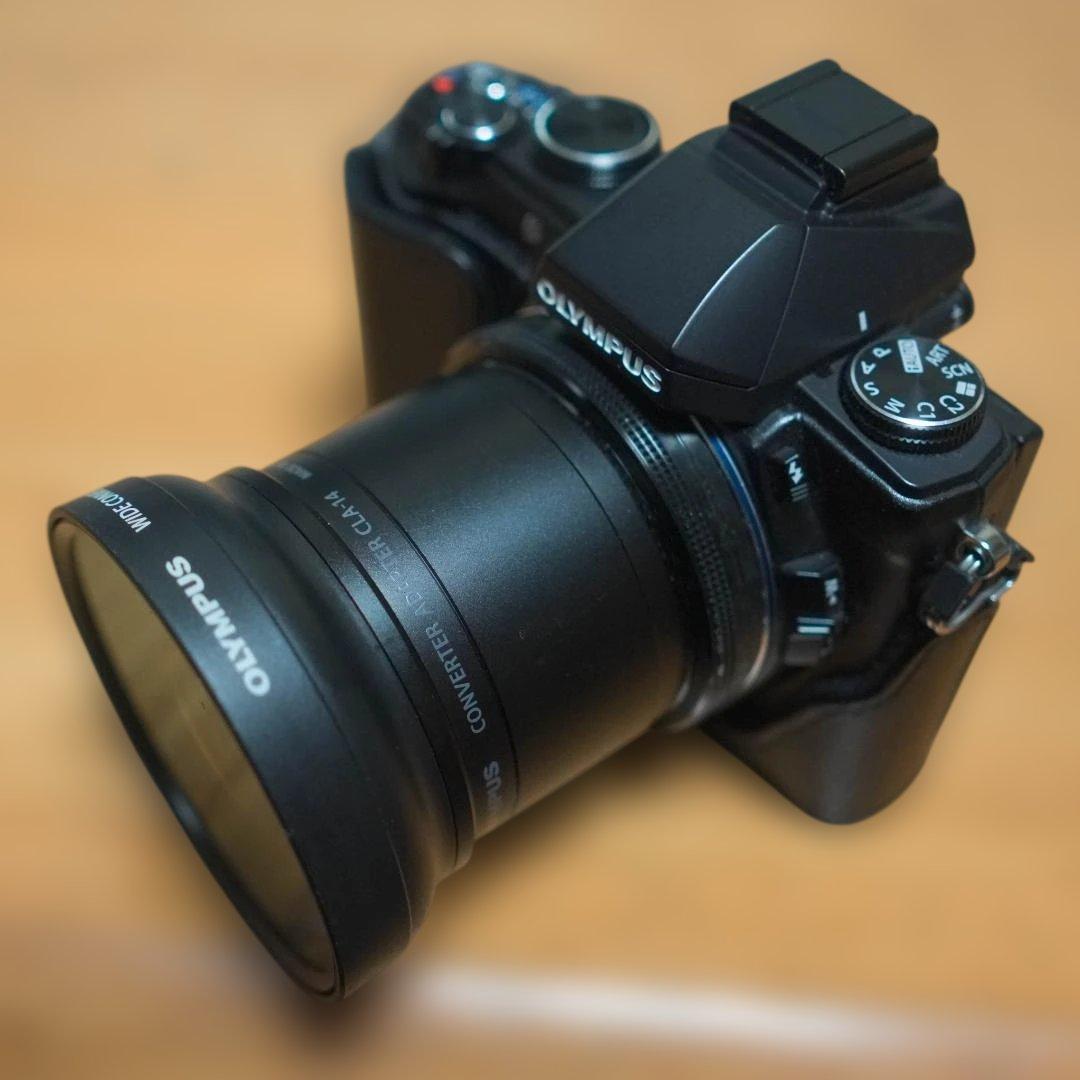 再値下げ OLYMPUS STYLUS 1s 本体と付属品