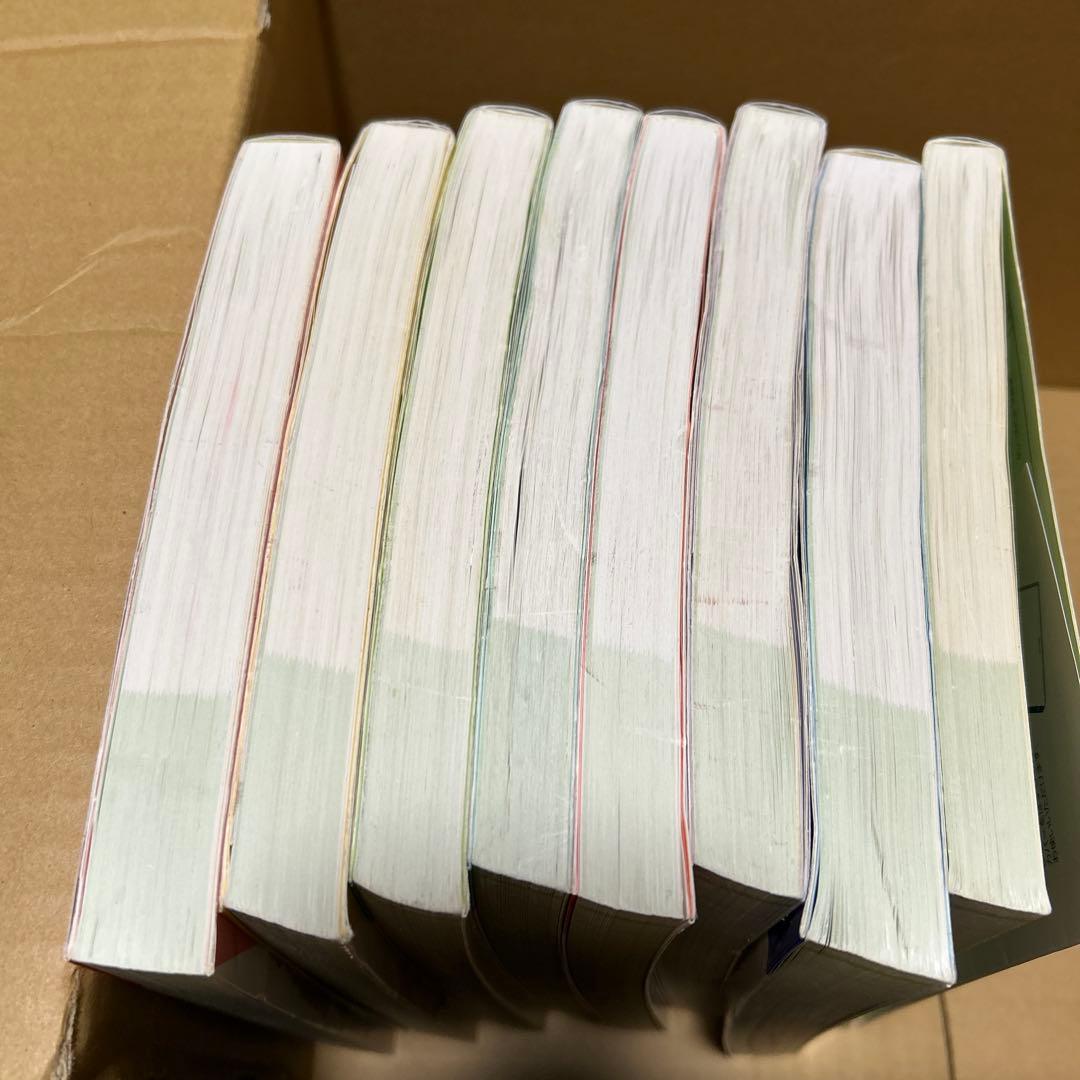 病気がみえる vol.１〜８　まとめて８冊