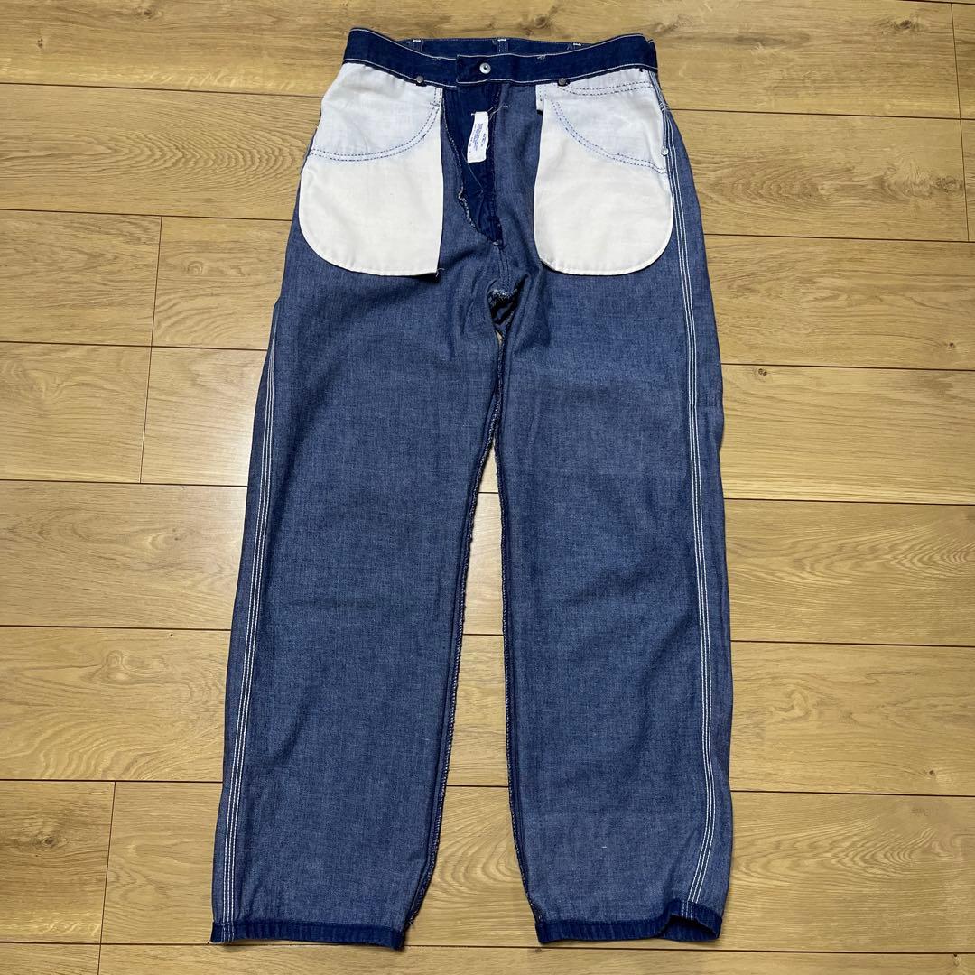 BLUE BELL ブルーベル 30×30 USA製ペインターパンツ ビンテージ