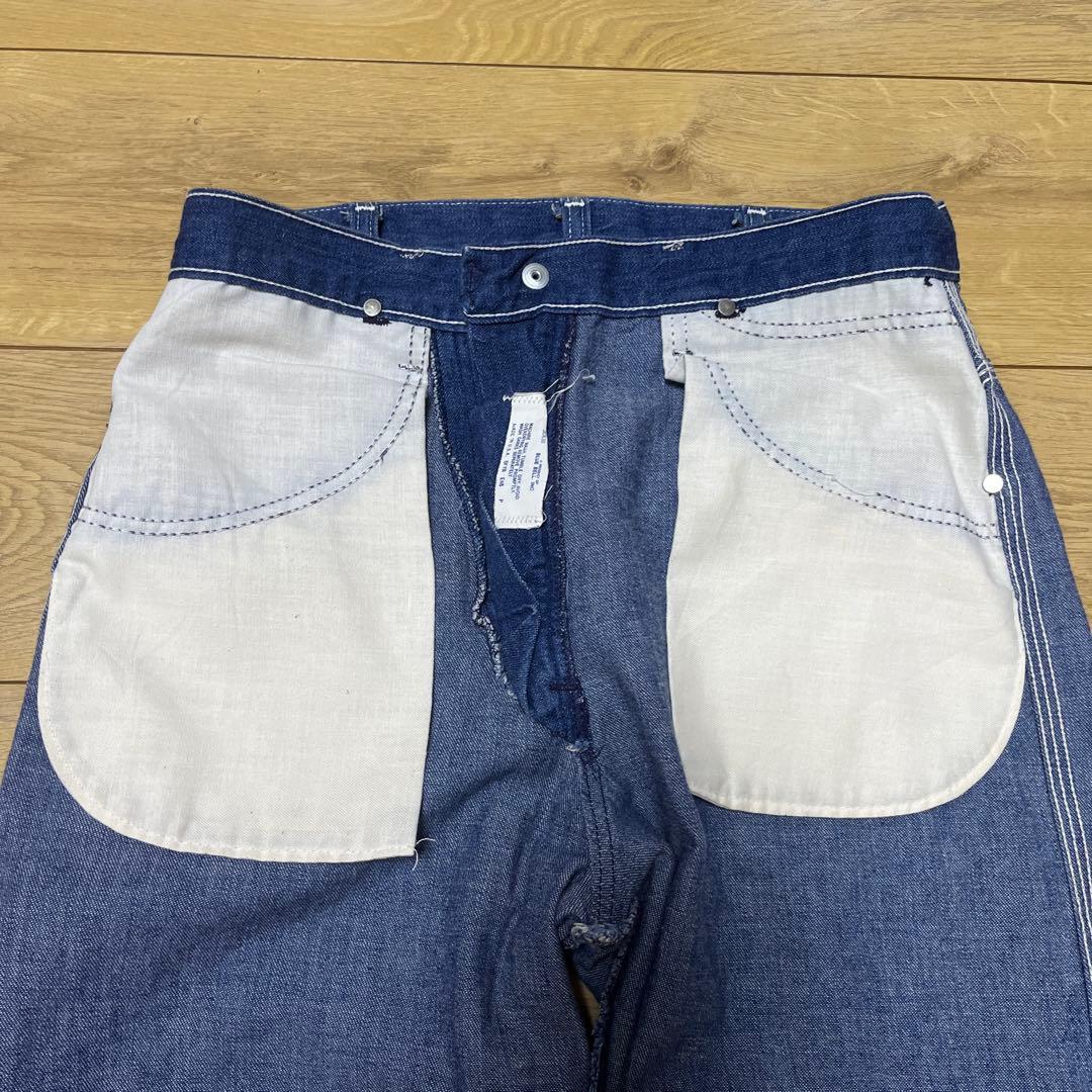 BLUE BELL ブルーベル 30×30 USA製ペインターパンツ ビンテージ
