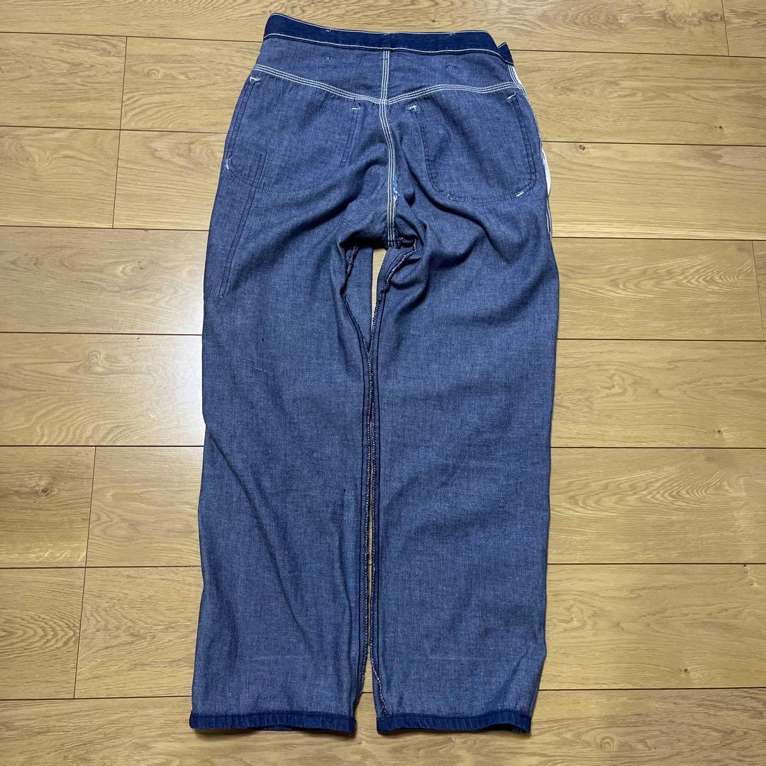 BLUE BELL ブルーベル 30×30 USA製ペインターパンツ ビンテージ