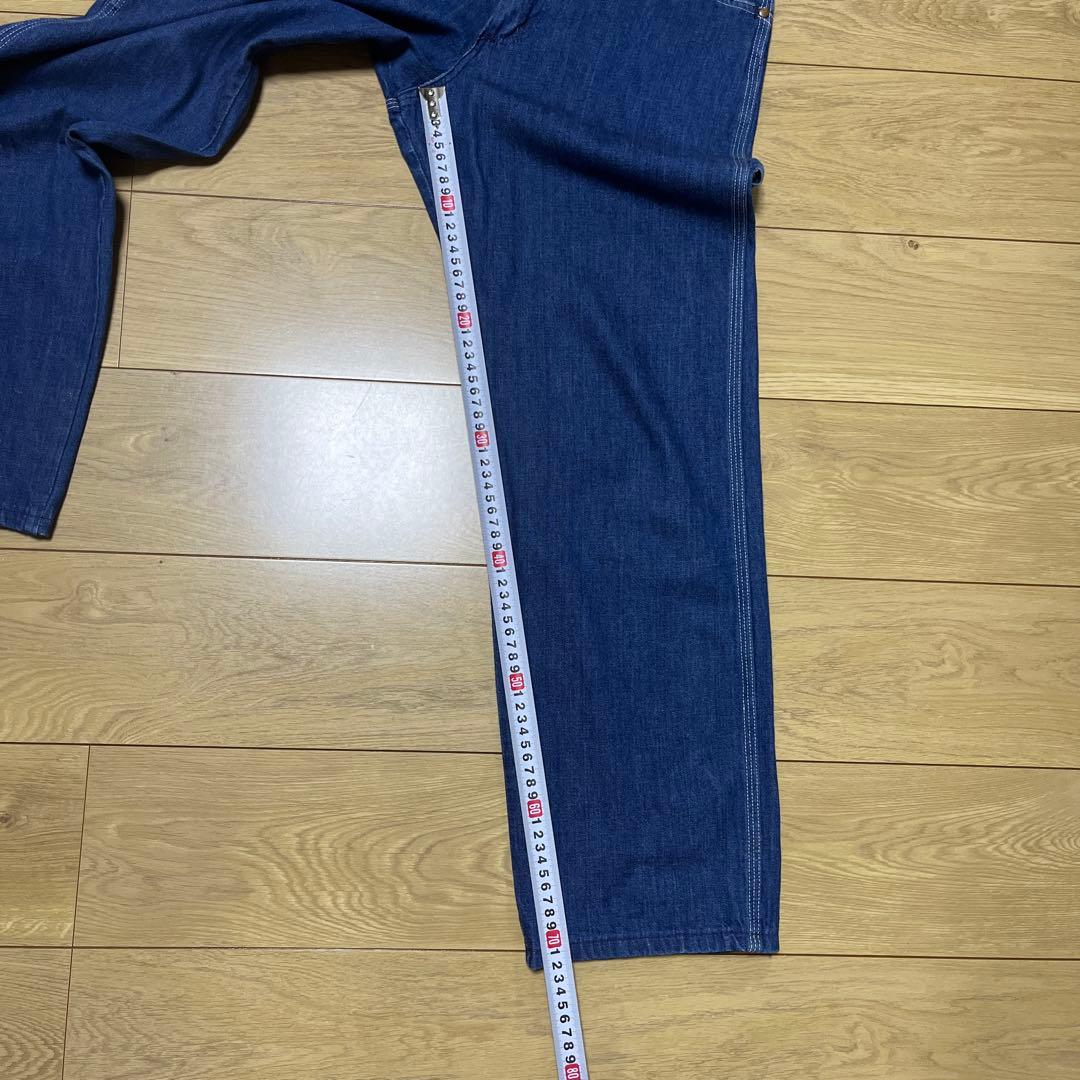 BLUE BELL ブルーベル 30×30 USA製ペインターパンツ ビンテージ