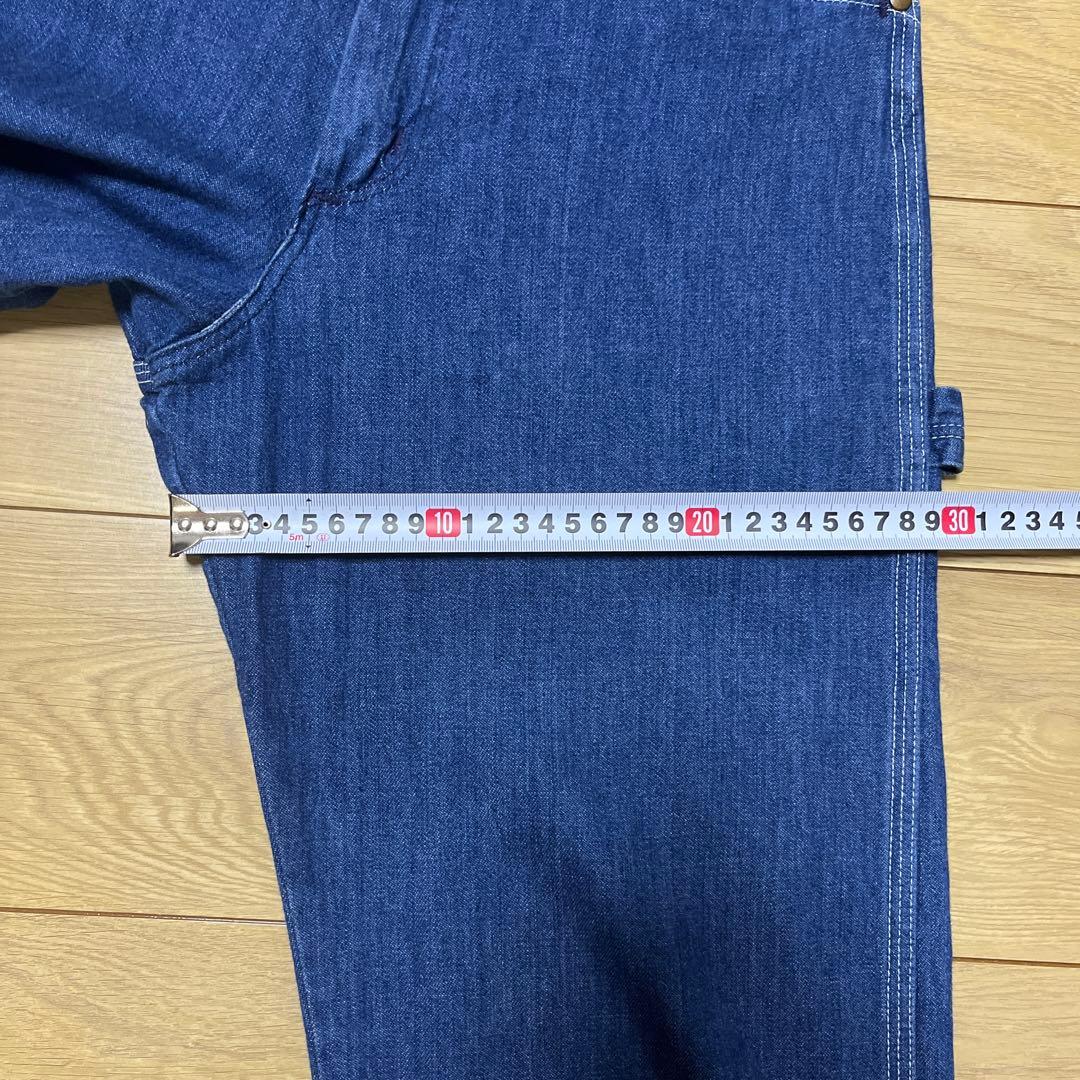 BLUE BELL ブルーベル 30×30 USA製ペインターパンツ ビンテージ