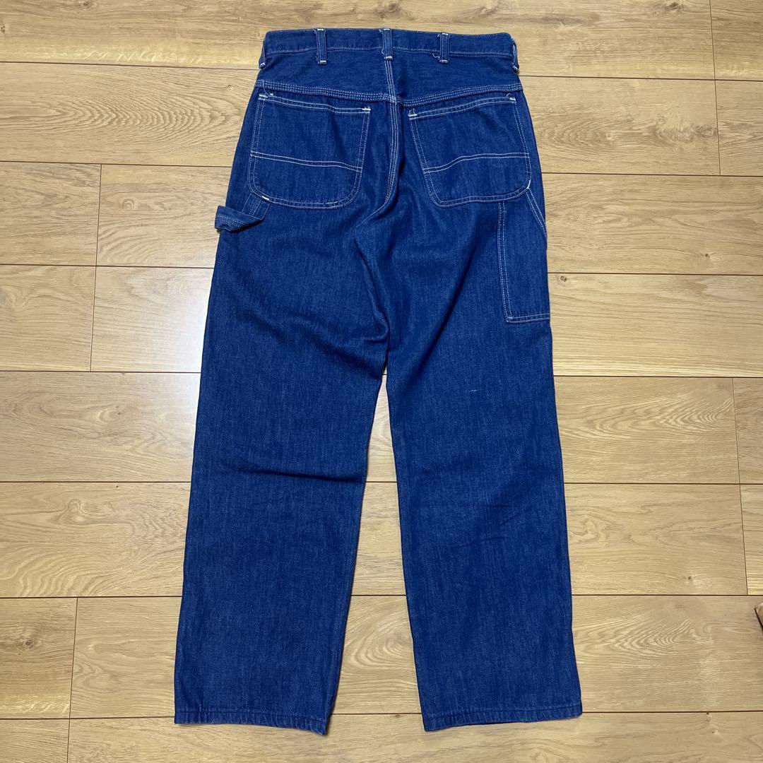 BLUE BELL ブルーベル 30×30 USA製ペインターパンツ ビンテージ