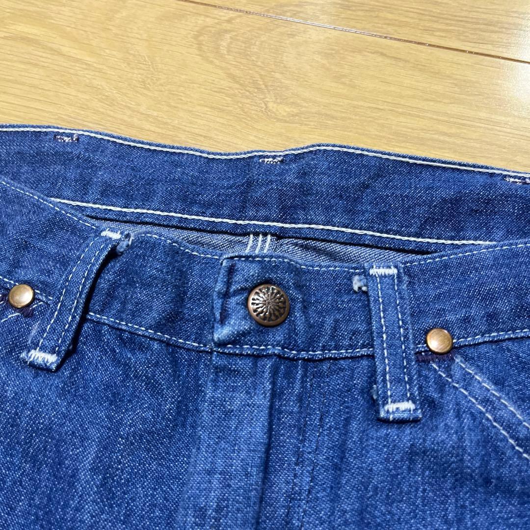 BLUE BELL ブルーベル 30×30 USA製ペインターパンツ ビンテージ
