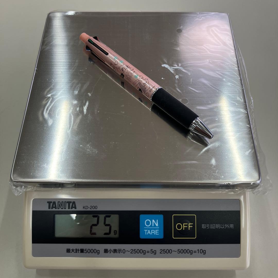 【新古品】タニタ 卓上スケール KD-200 5kg 取引証明以外用