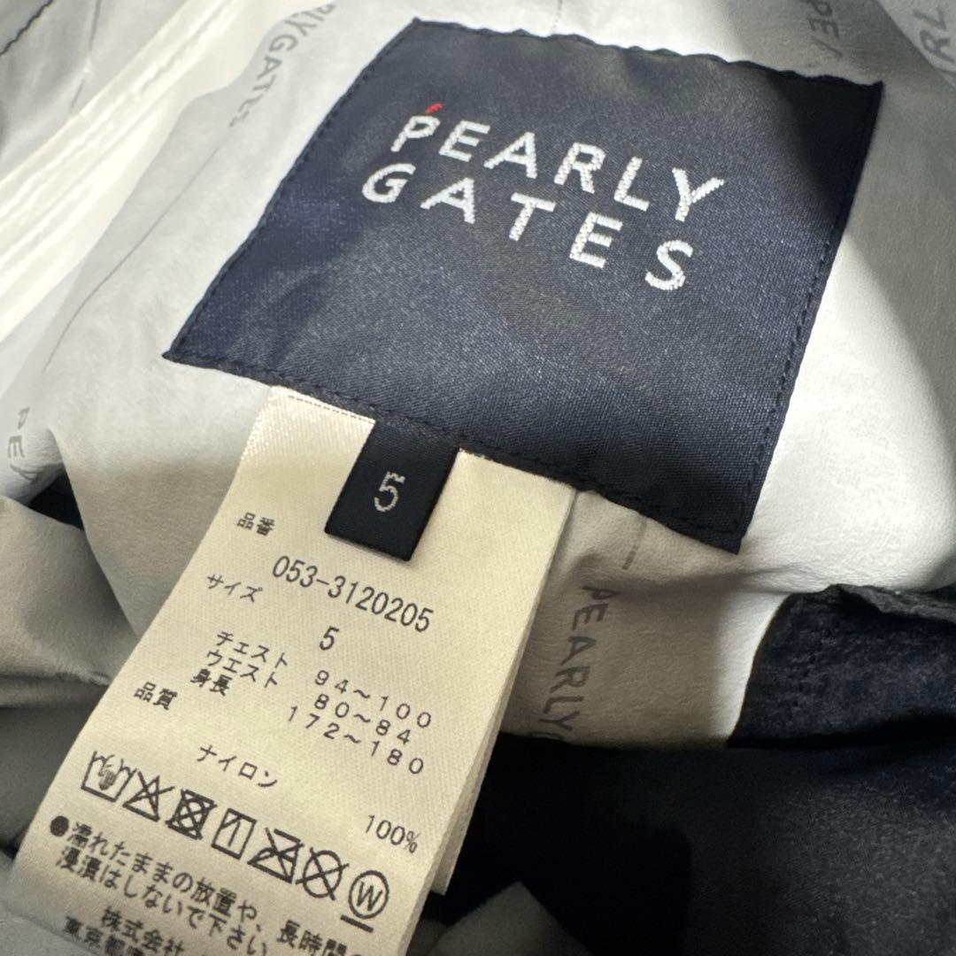 PEARL GATES ウィンドブレーカー