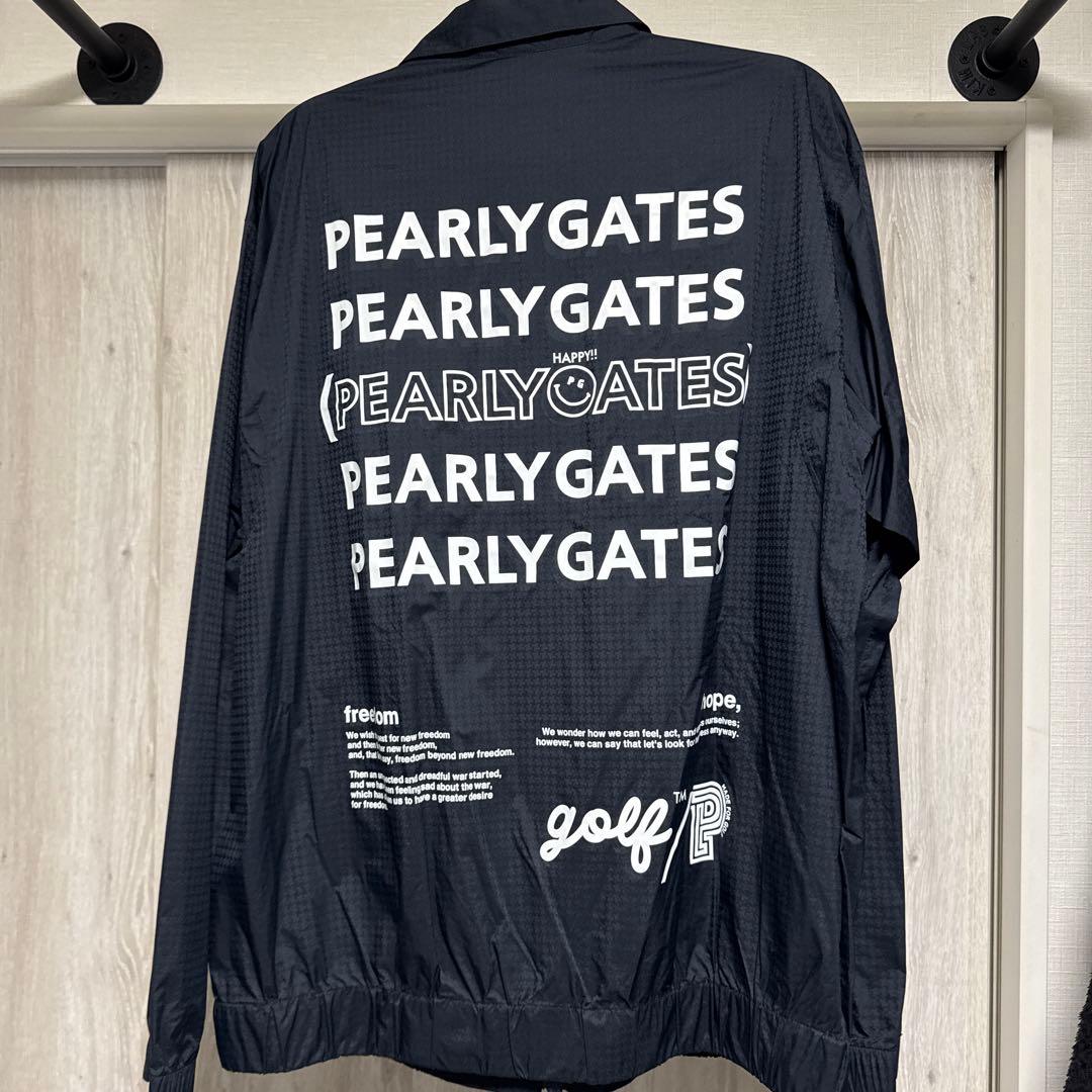 PEARL GATES ウィンドブレーカー