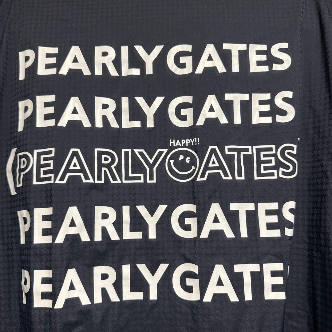 PEARL GATES ウィンドブレーカー