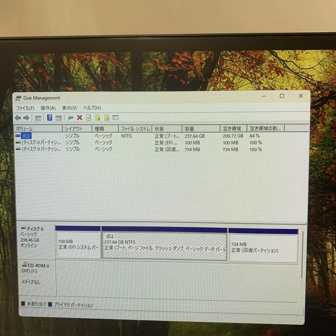 Windowsデスクトップ HP ProDesk 800 G4 SFF i7-8700 16GBoffice