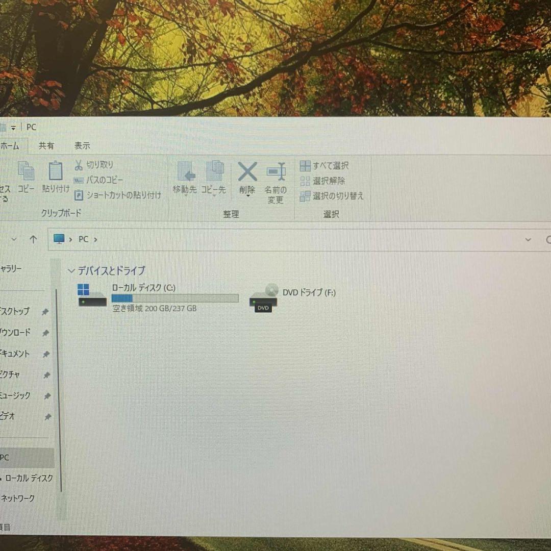 Windowsデスクトップ HP ProDesk 800 G4 SFF i7-8700 16GBoffice