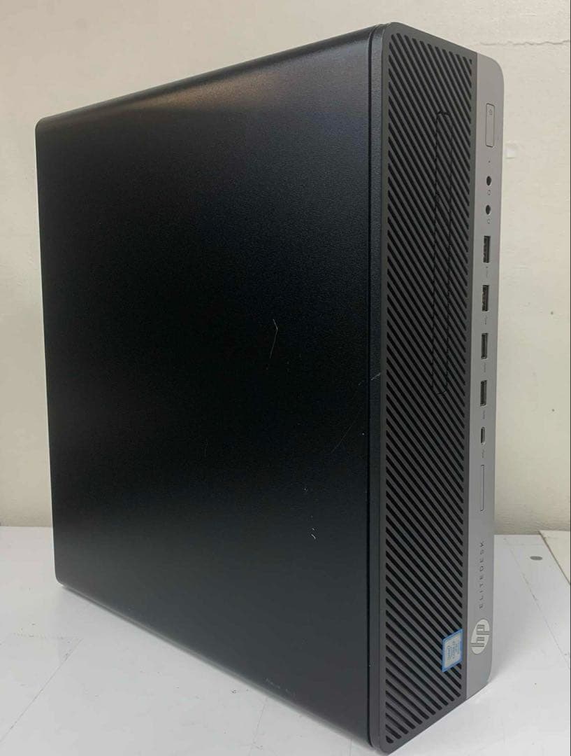 Windowsデスクトップ HP ProDesk 800 G4 SFF i7-8700 16GBoffice