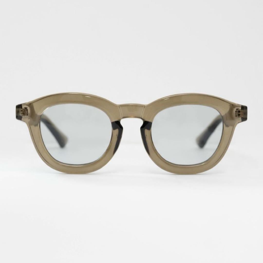 GANIE サングラス Chloe(olive×blue)